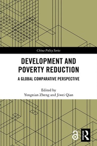 Enlarge image Cover: Development and Poverty Reduction - Routledge
