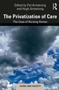 Cover: The Privatization of Care - Routledge