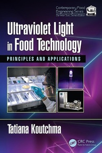 Abbildung von: Ultraviolet Light in Food Technology - CRC Press