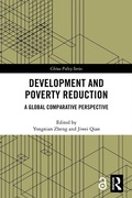 Cover: Development and Poverty Reduction - Routledge