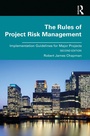 Cover: The Rules of Project Risk Management - Routledge