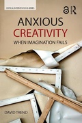 Cover: Anxious Creativity - Routledge