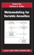 Cover: Metamodeling for Variable Annuities - Chapman & Hall/CRC