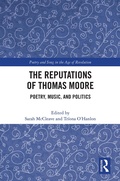 Cover: The Reputations of Thomas Moore - Routledge