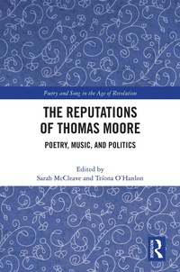 Enlarge image Cover: The Reputations of Thomas Moore - Routledge