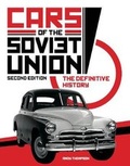 Cover: Cars of the Soviet Union - Behemoth Publishing Limited
