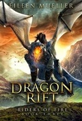 Cover: Dragon Rift - Phantom Feather Press