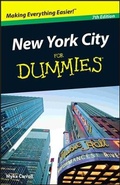 Cover: New York City For Dummies - Wiley