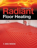 Cover: Radiant Floor Heating, Second Edition - McGraw-Hill Professional