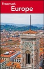 Cover: Frommer's Europe - Wiley