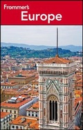 Cover: Frommer's Europe - Wiley