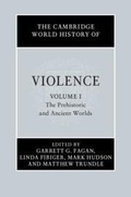 Cover: The Cambridge World History of Violence - Cambridge University Press