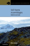 Bild: Soil Fauna Assemblages - Cambridge University Press