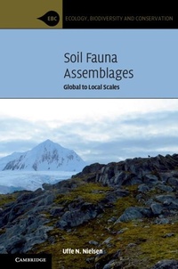 Bild: Soil Fauna Assemblages - Cambridge University Press