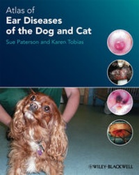 Abbildung von: Atlas of Ear Diseases of the Dog and Cat - Wiley-Blackwell
