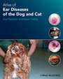 Cover: Atlas of Ear Diseases of the Dog and Cat - Wiley