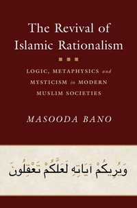 Enlarge image Cover: The Revival of Islamic Rationalism - Cambridge University Press