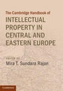 Cover: Cambridge Handbook of Intellectual Property in Central and Eastern Europe - Cambridge University Press
