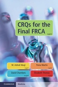 Cover: CRQs for the Final FRCA - Cambridge University Press