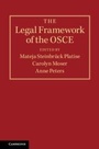 Cover: The Legal Framework of the OSCE - Cambridge University Press