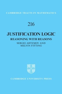 Abbildung von: Justification Logic - Cambridge University Press