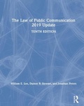 Cover: The Law of Public Communication 2019 Update - Routledge