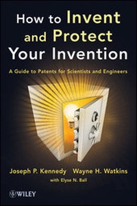 Enlarge image Cover: How to Invent and Protect Your Invention - Wiley