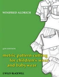 Abbildung von: Metric Pattern Cutting for Children's Wear and Babywear - Wiley