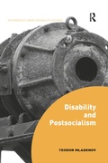 Cover: Disability and Postsocialism - Routledge
