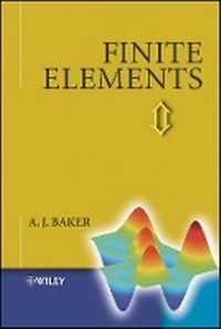 Enlarge image Cover: Finite Elements - Computational Engineering Sciences - Wiley