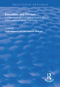 Cover: Education and Racism - Routledge