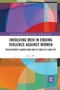 Cover: Involving Men in Ending Violence against Women - Routledge
