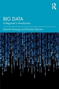 Cover: Big Data - Routledge India