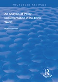 Cover: An Analysis of Policy Implementation in the Third World - Routledge