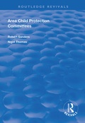 Cover: Area Child Protection Committees - Routledge