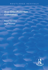 Enlarge image Cover: Area Child Protection Committees - Routledge