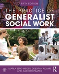 Cover: The Practice of Generalist Social Work - Routledge