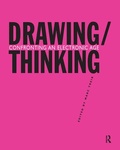Cover: Drawing/Thinking - Routledge