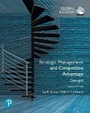 Cover: Strategic Management and Competitive Advantage: Concepts plus Pearson MyLab Management with Pearson eText, Global Edition - Pearson Education Limited