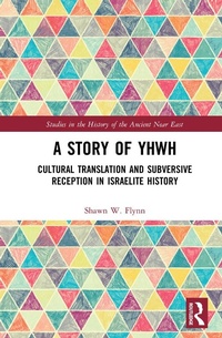 Abbildung von: A Story of YHWH - Routledge