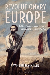 Abbildung von: Revolutionary Europe - Bloomsbury Academic