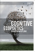 Cover: Cognitive Ecopoetics - Bloomsbury Academic