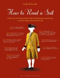 Cover: How to Read a Suit - Bloomsbury Visual Arts