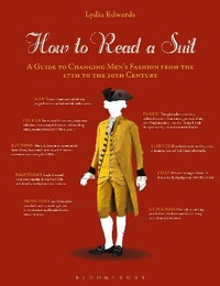 Enlarge image Cover: How to Read a Suit - Bloomsbury Visual Arts
