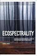 Cover: Ecospectrality - Bloomsbury Academic
