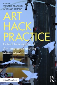 Abbildung von: Art Hack Practice - Routledge