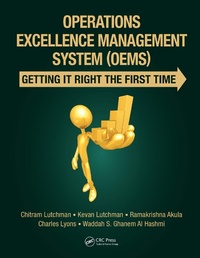 Abbildung von: Operations Excellence Management System (OEMS) - CRC Press