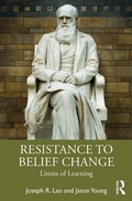 Cover: Resistance to Belief Change - Routledge