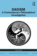 Cover: Daoism - Routledge