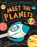 Cover: Meet the Planets - Bloomsbury Childrens Books